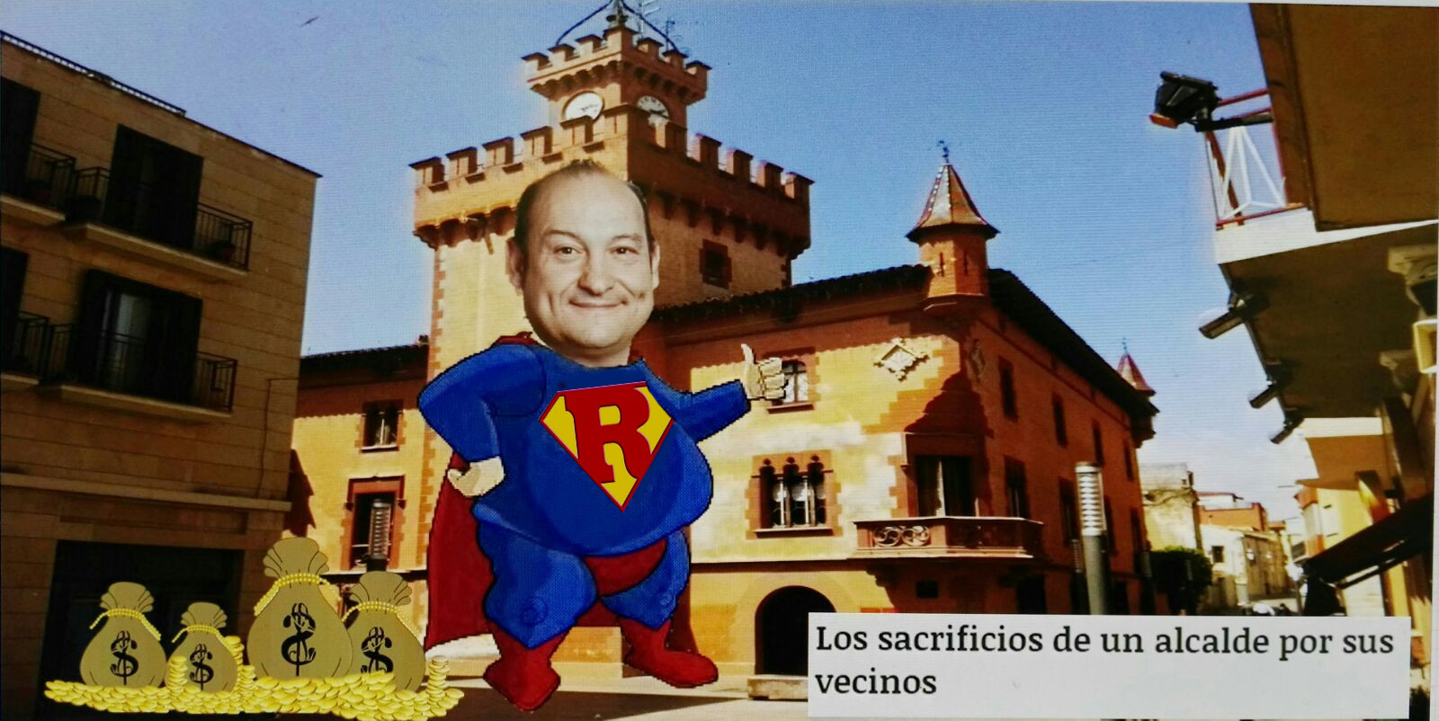 Super Carles Ruiz