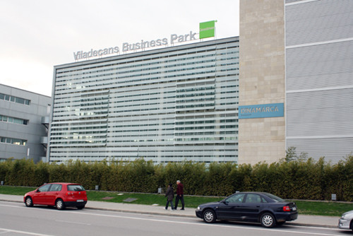 Businesspark