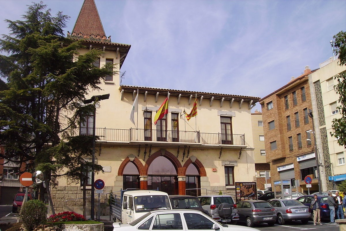 El Ayuntamiento de Sant Vicenç dels Horts aprueba el presupuesto para 2018