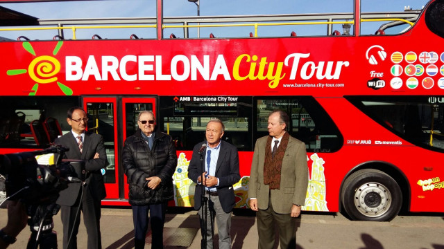Barcelonacitytour