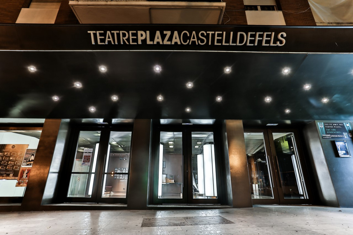 Teatro plaza