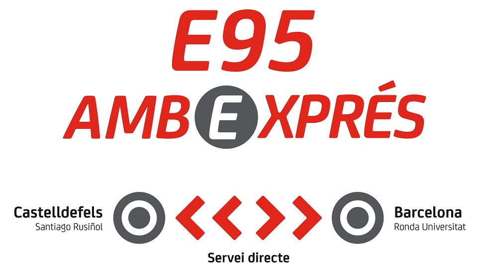AMB Express E95 Castelldefels