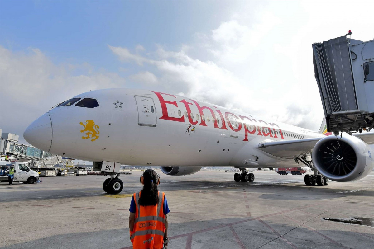 Ethiopian airlines