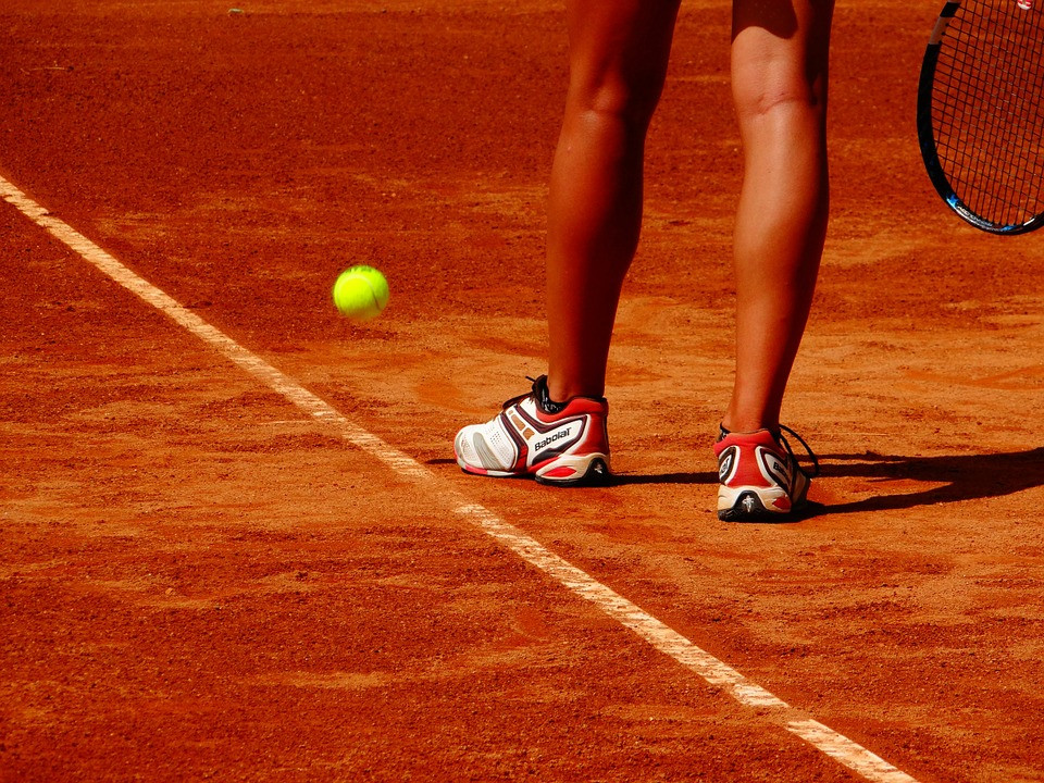 Tenis raqueta deporte