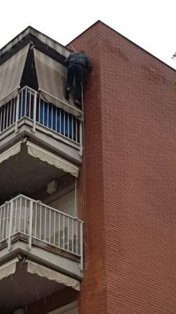 Rescate balcon