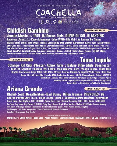 Coachella 2019