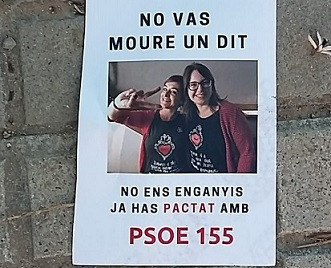 Cartel lligadas