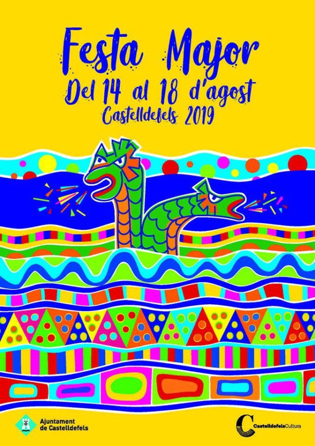 Castelldefels Festa Major 2019