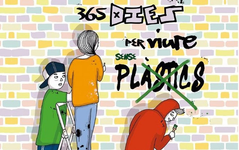 Agenda escolar plastico