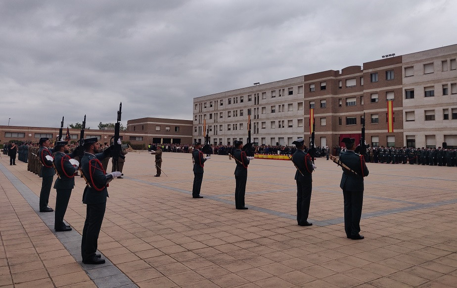 Guardia civil sant andreu