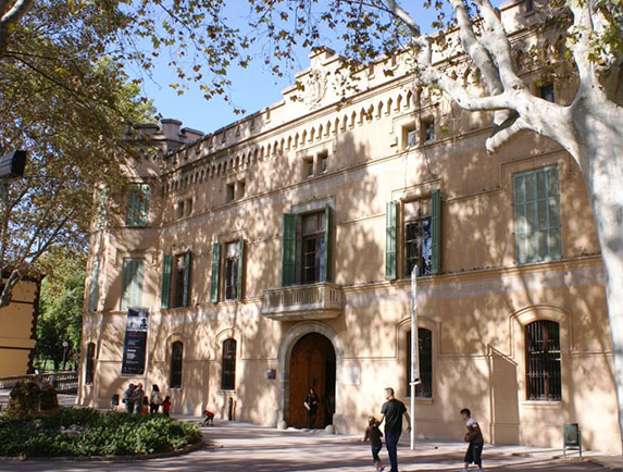 Museu de les Matemu00e0tiques de Catalunya (Cornellu00e0)