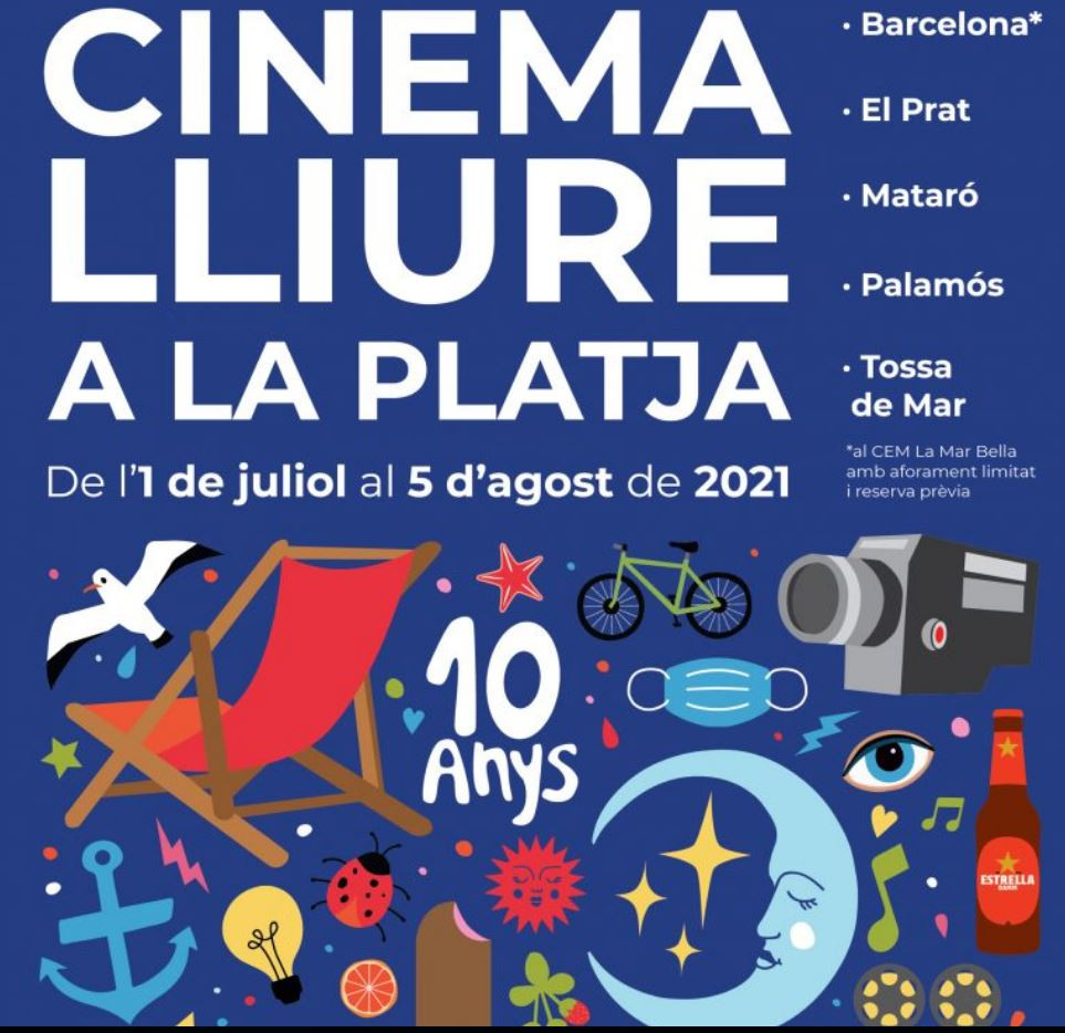 Cinemaalafresca