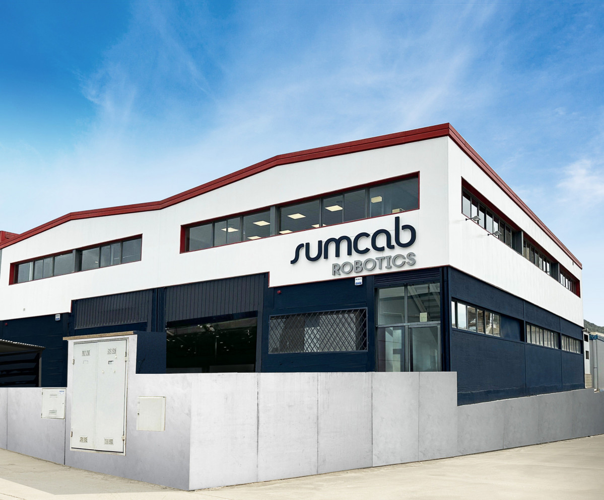 La nueva sede de Sumcab Robotics, en Sant Vicenç dels Horts (Barcelona).