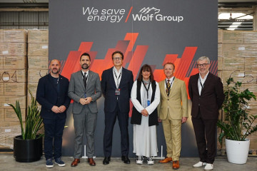 La multinacional Wolf Group invierte 12 millones en una nueva fábrica en Gavà (Barcelona)