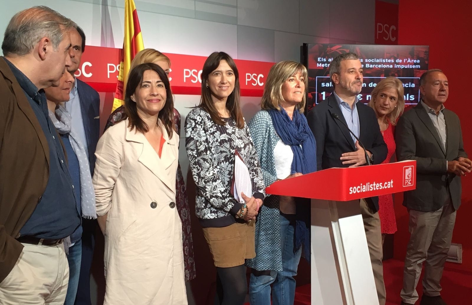 PSC AMB 1