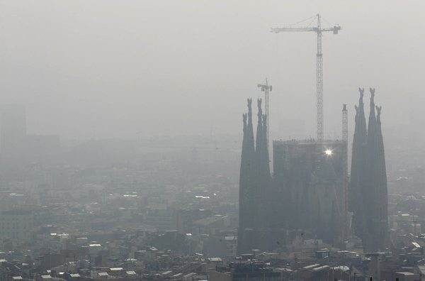 Contaminacionbarcleona