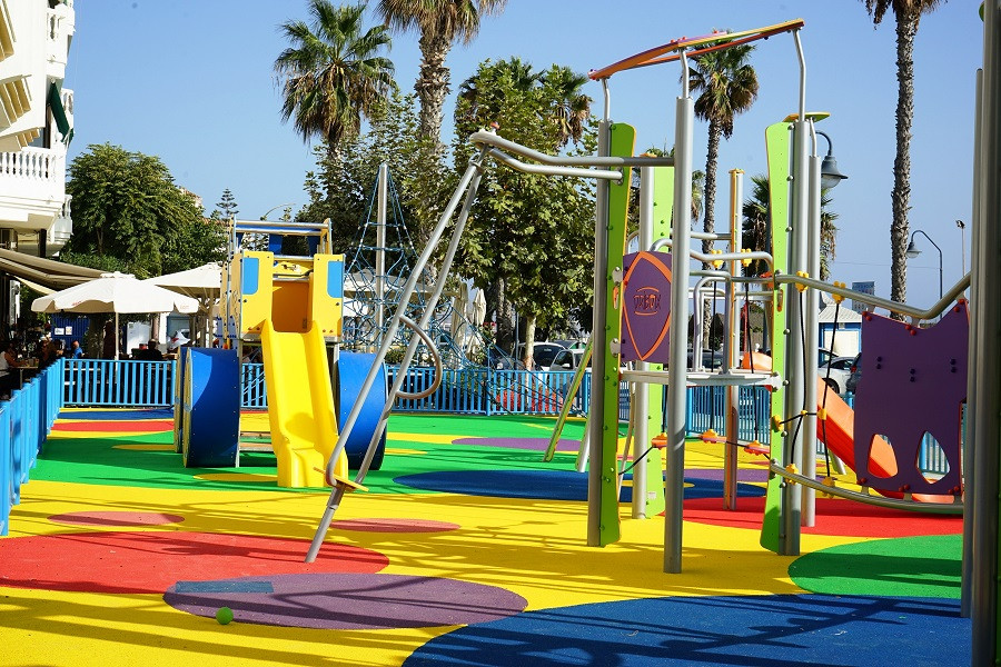 Parque infantil