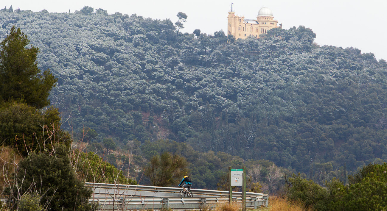 Parquedecollserola