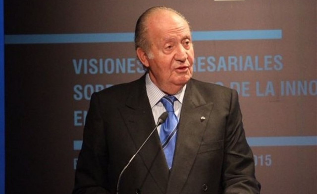 Rey Don Juan Carlos I