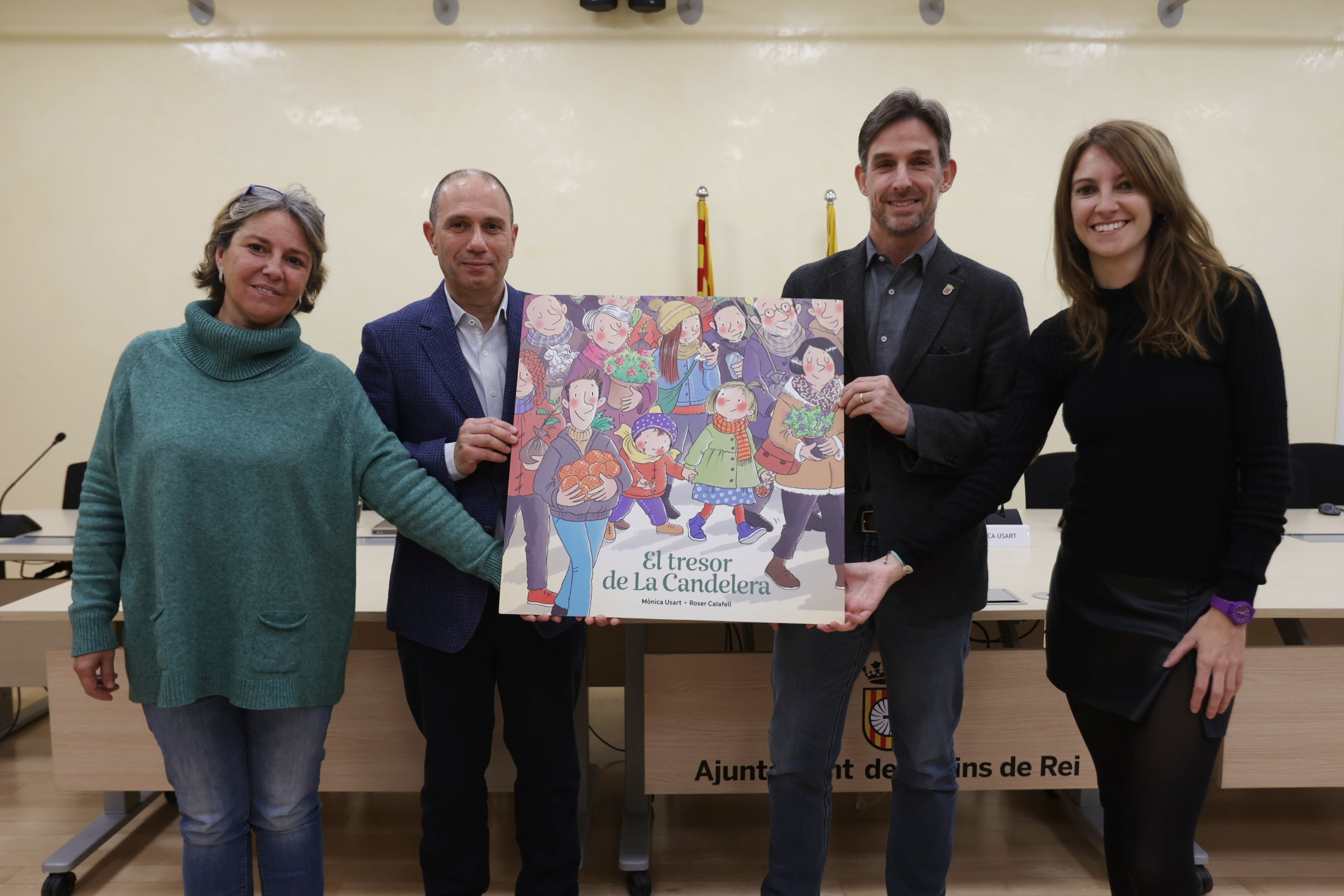 Llega la 172ª Fira de la Candelera a Molins de Rei