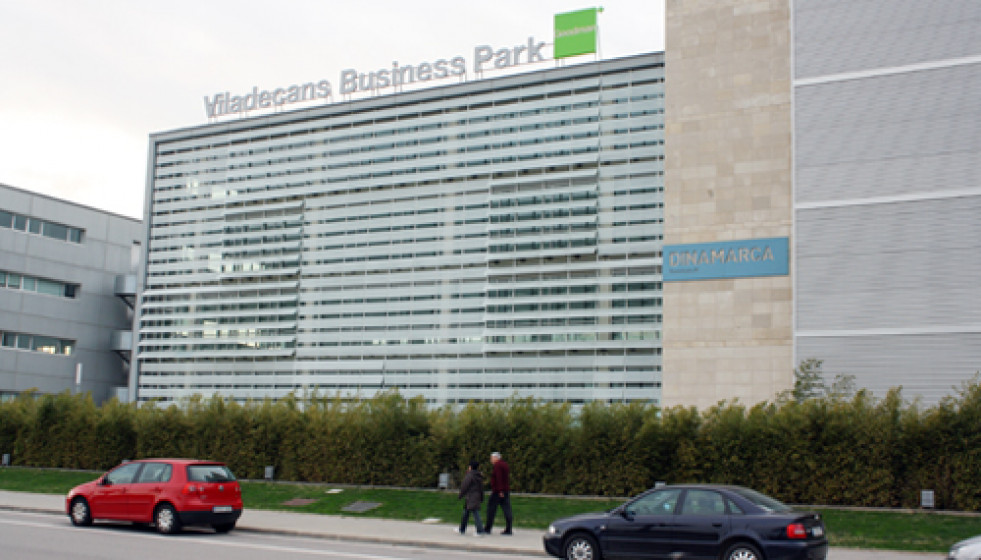 Businesspark