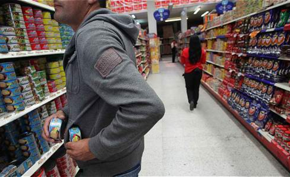 Robosupermercado