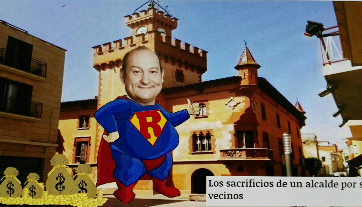 Super Carles Ruizcopia