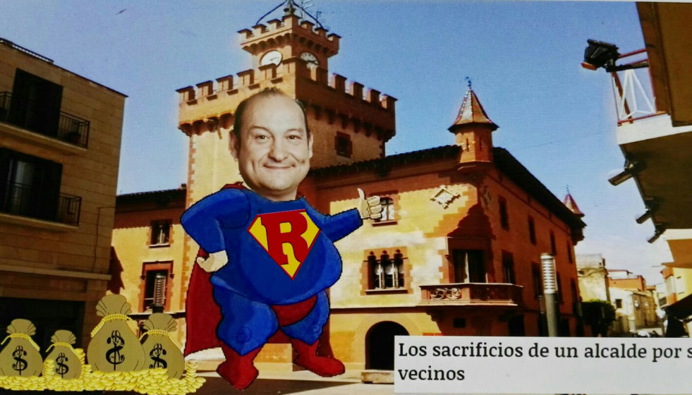 Super Carles Ruiz