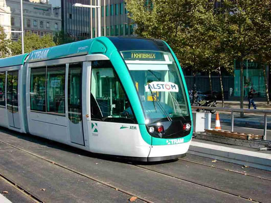 Estas serán las nuevas frecuencias del Trambaix durante la Navidad