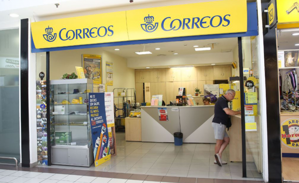 Correos