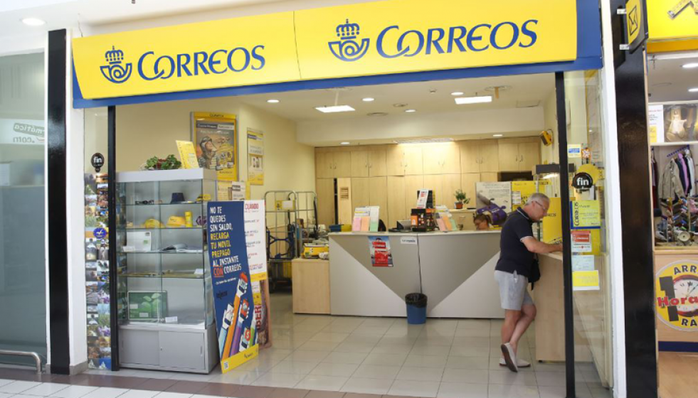 Correos