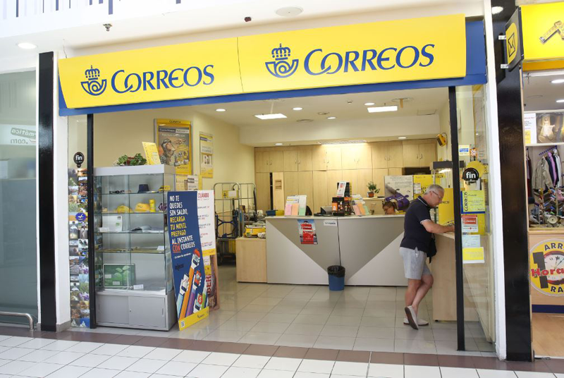 Correos