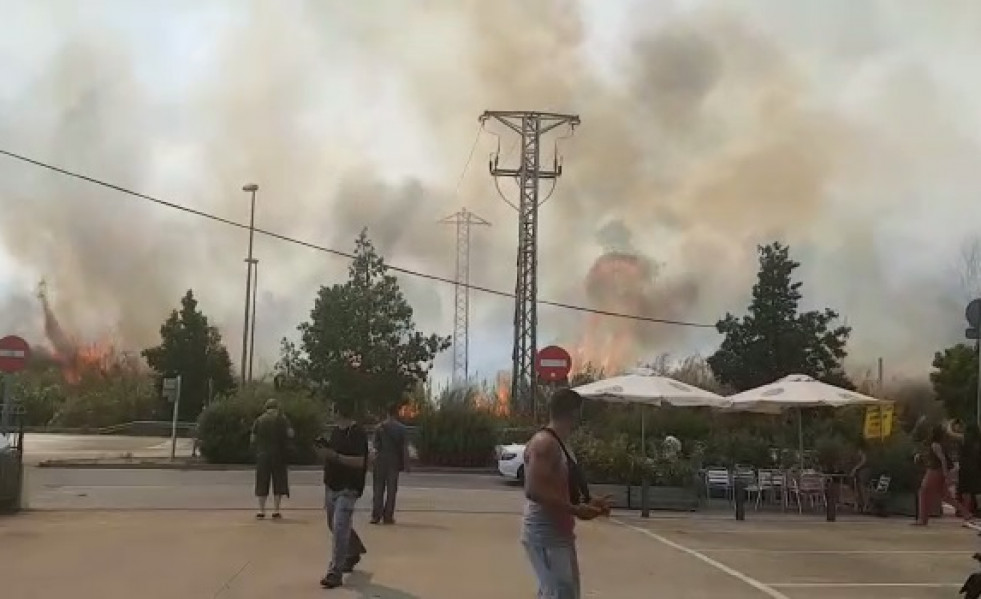Incendio