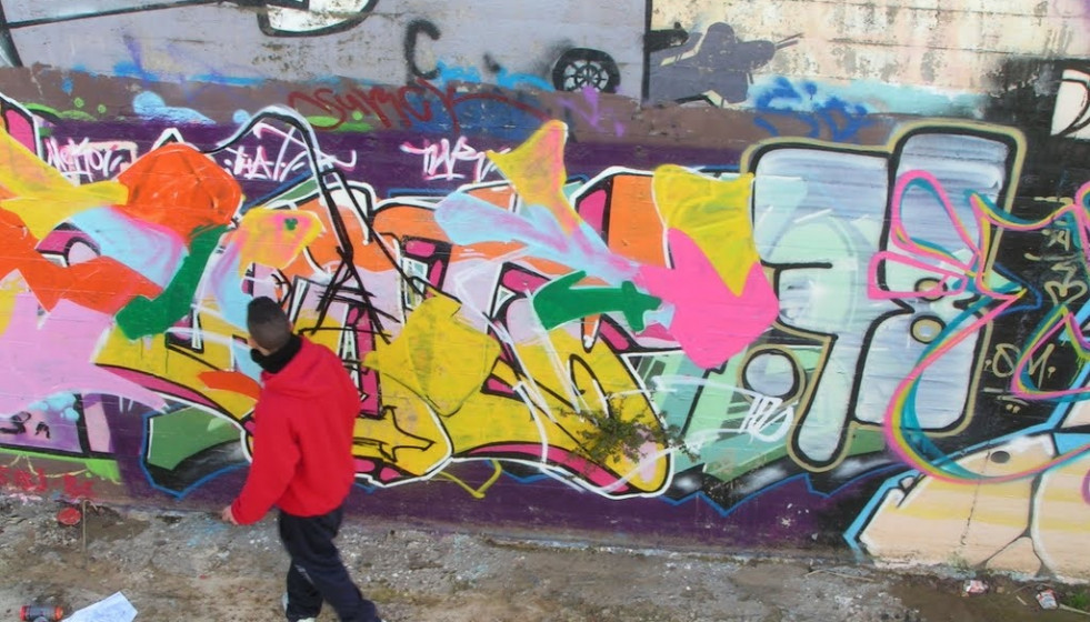 Graffitis