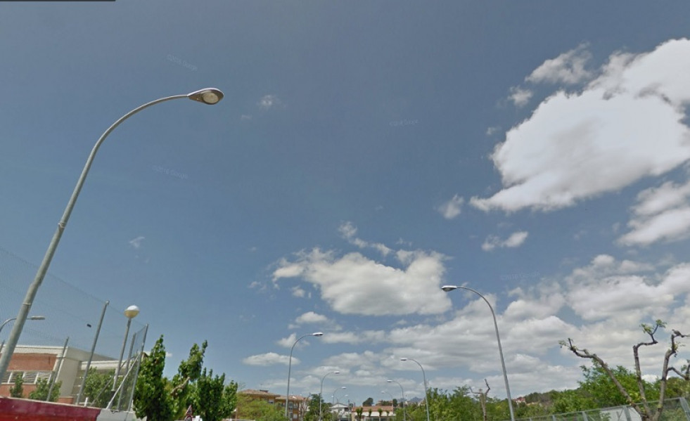 Farolas sant esteve sesrovires
