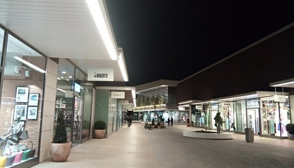Outlet viladecans