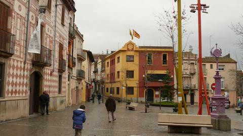 AYUNTAMIENTO Molins del Rei