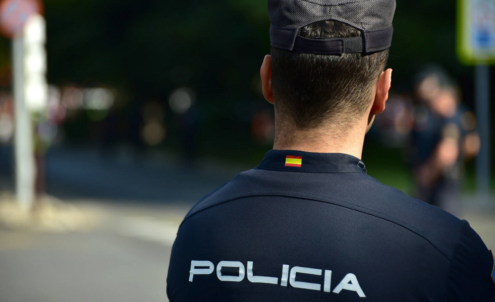 Policia nacional