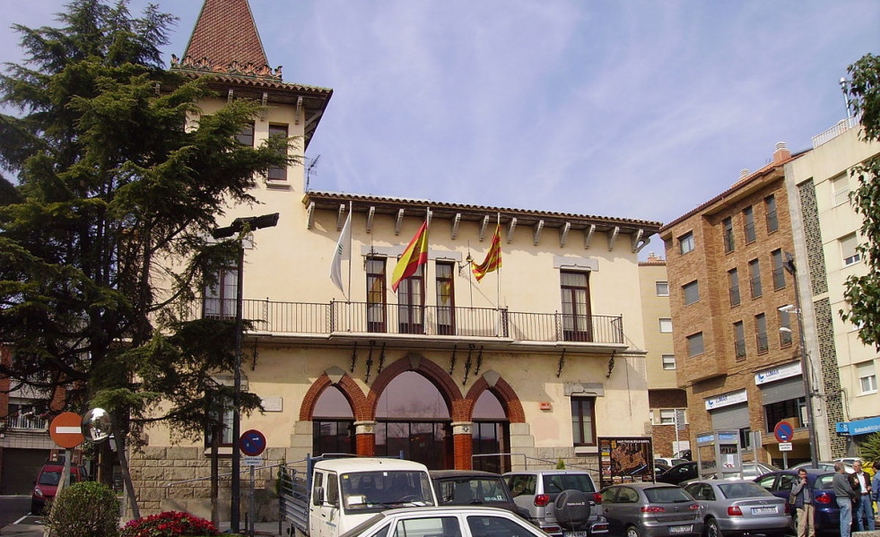 Sant vicenç dels horts