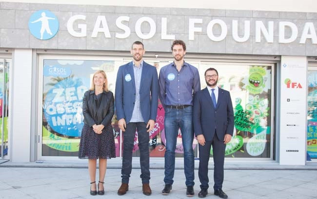 Gasol foundation