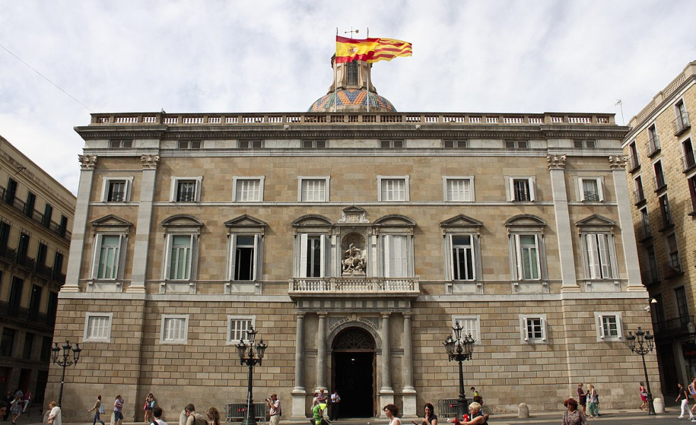 Palau generalitat