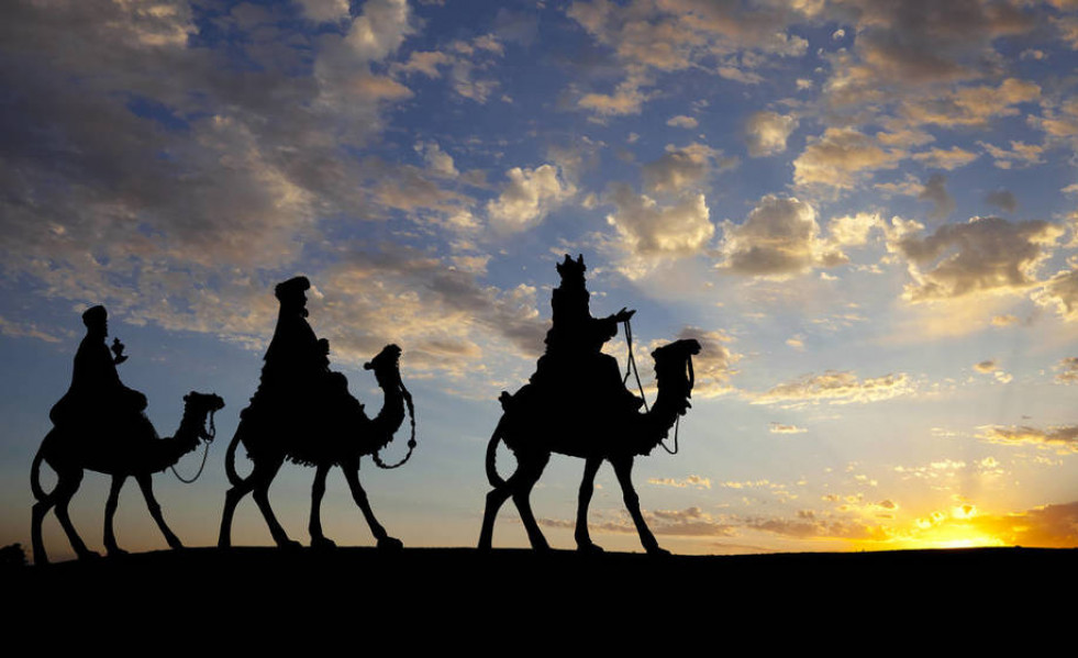 Reyes magos