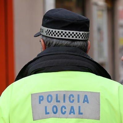 Policia local sant andreu