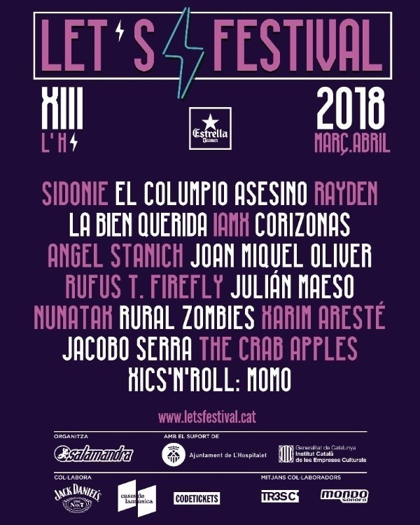 Let's Festival L'H Hospitalet