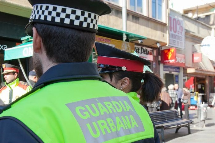 Guardia Urbana L'H