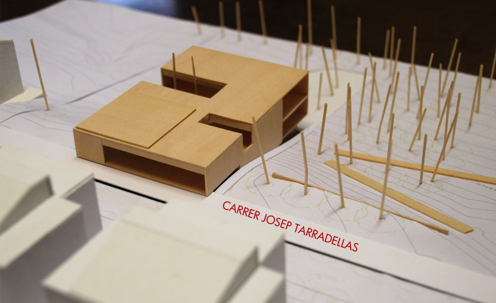 CAP Sant Esteve Sesrovires projecte