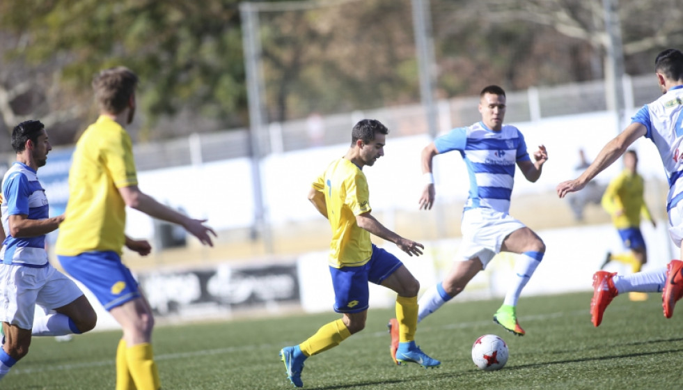 UE Castelldefels UE El Prat