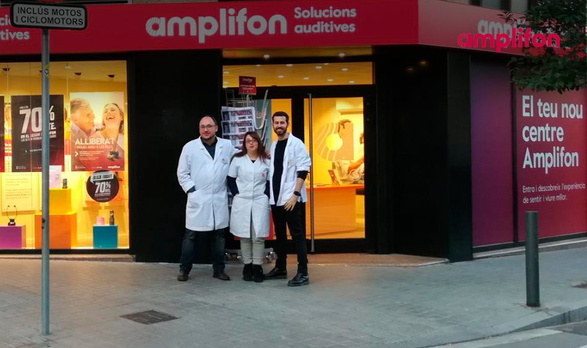 Amplifon Hospitalet