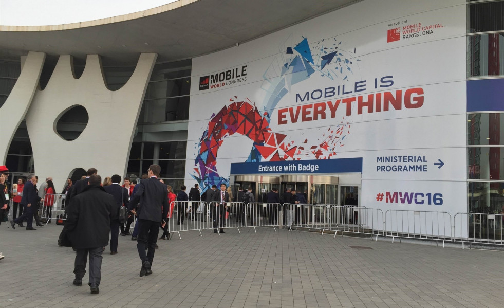 Mobile World Congres MWC18
