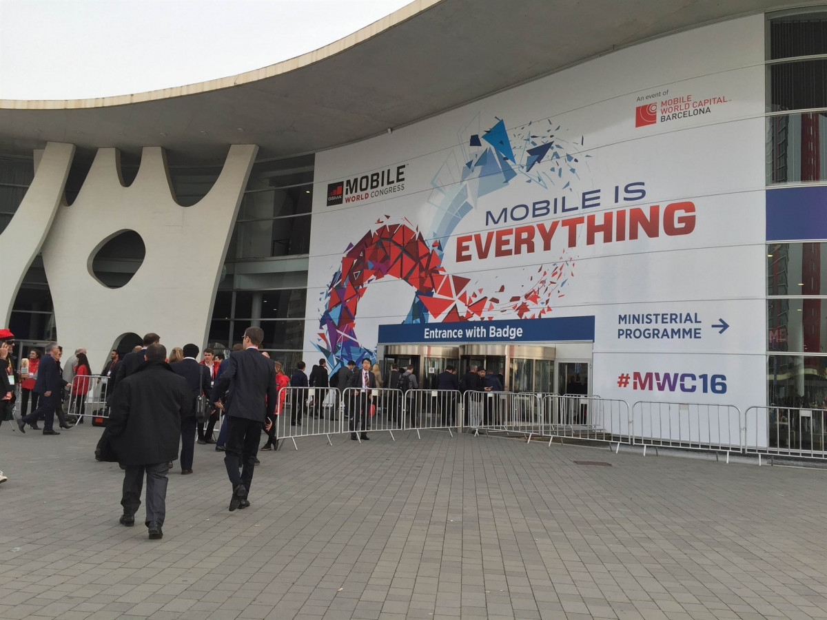 Mobile World Congres MWC18